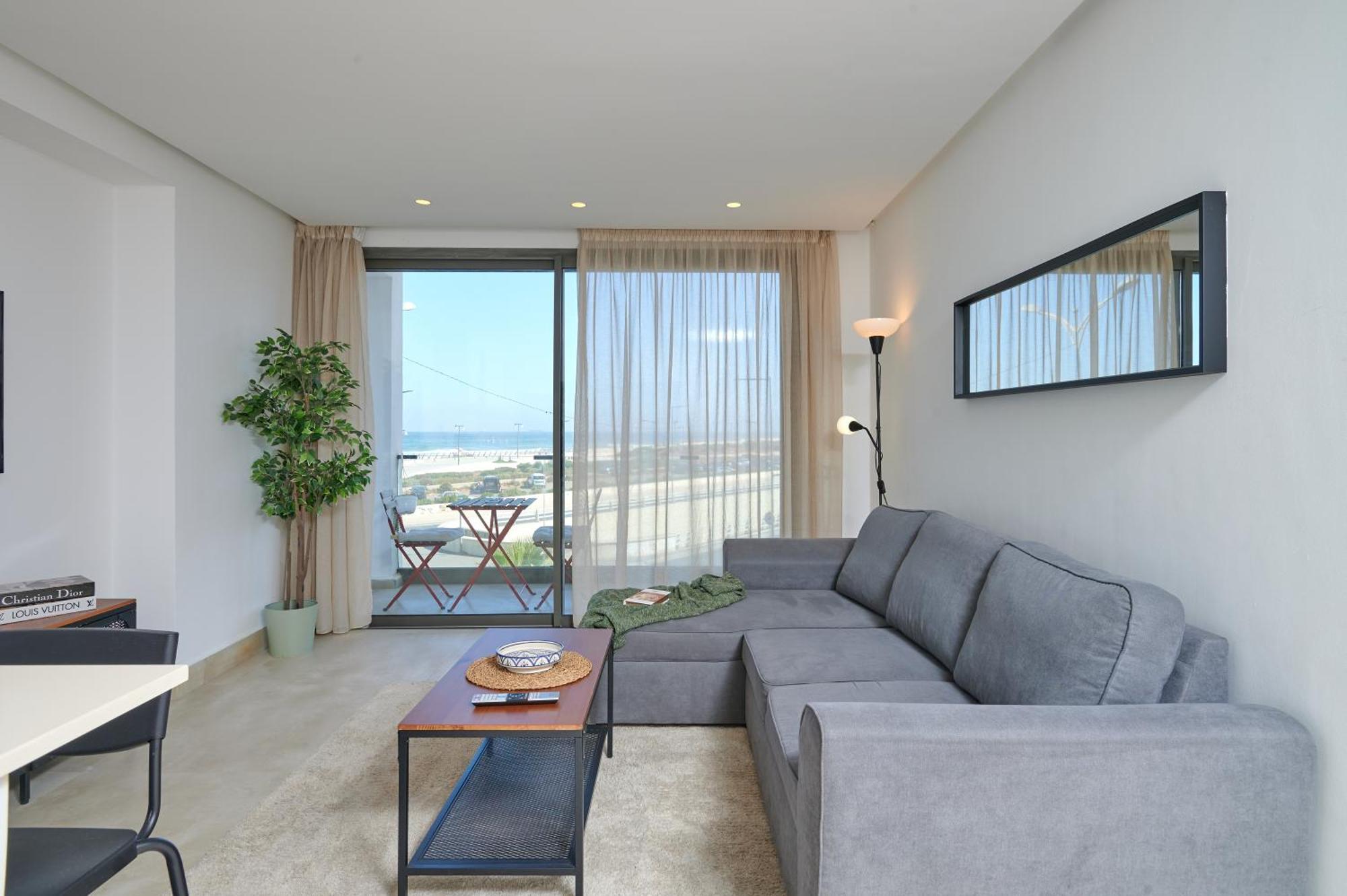 Apartment Sea View B2 - Mosquee Hassan II - By Thecasaedition Casablanca Exterior photo